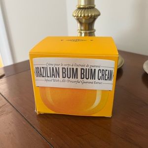 Brazilian Bum Bum Cream